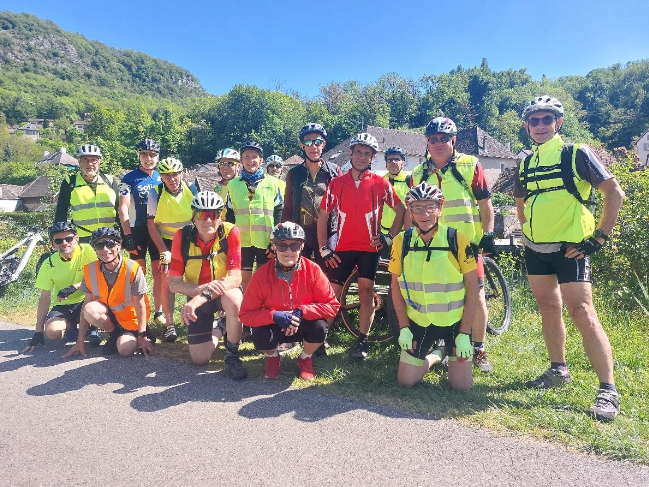 Stage M2 Activités Cycliste Yenne avril 2026